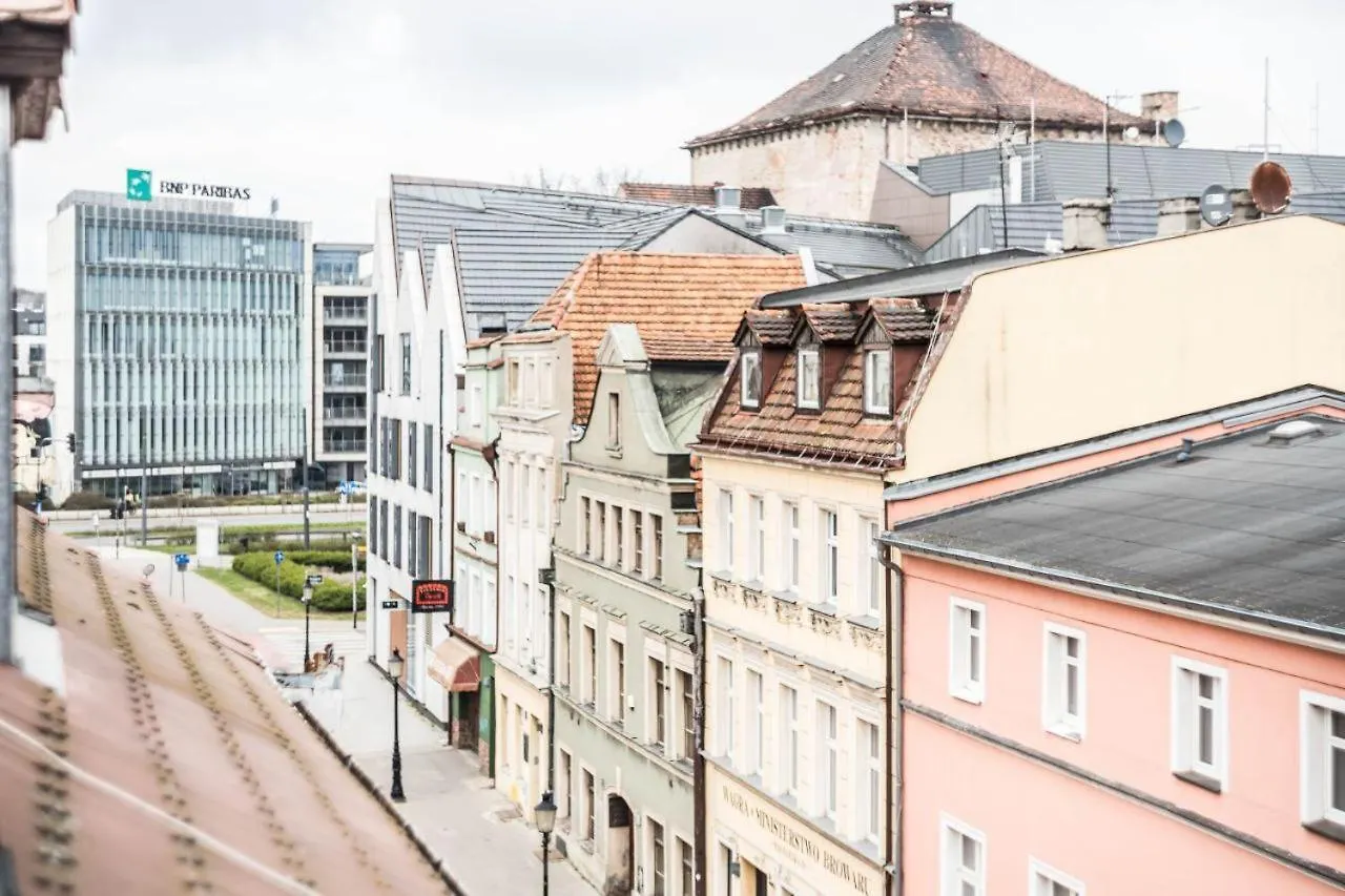 Wroniecka Apartment In Poznan Center