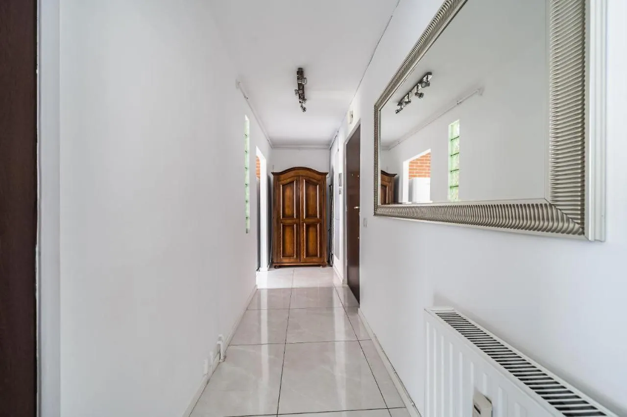 Wroniecka Apartment In Poznan Center