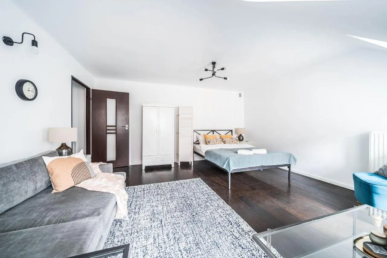 Wroniecka Apartment In Poznan Center Polsko