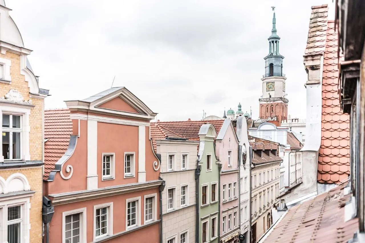 Wroniecka Apartment In Poznan Center Polsko
