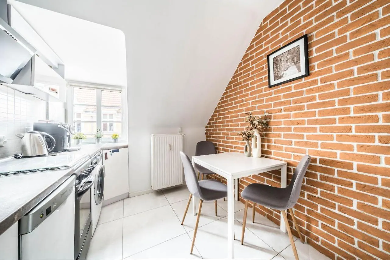 Wroniecka Apartment In Poznan Center Polsko