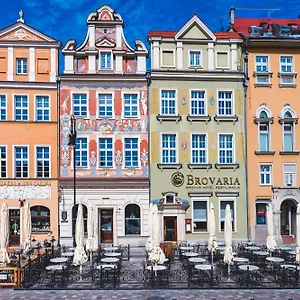 3* Hotell Brovaria Boutique Stary Rynek - Old Town Square